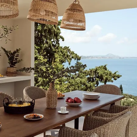 Bougainvillea Essence Villa Marathiás