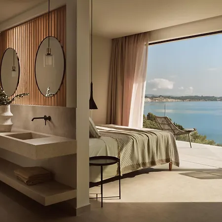 Villa Bougainvillea Essence Marathiás